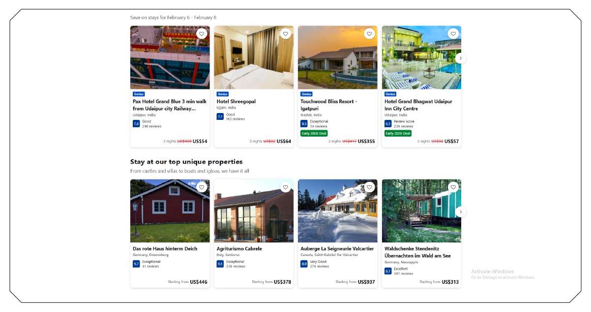 Pricing Strategy Insights from Luxury Escapes Data
